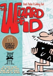 The Wizard of Id (Brant Parker & Johnny Hart)
