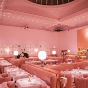 Sketch Restaurant, London, UK