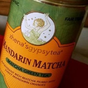 Zhena's Gypsy Tea Mandarin Matcha