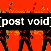 Post Void
