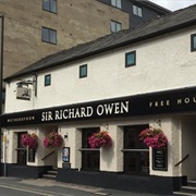 The Sir Richard Owen - Lancaster