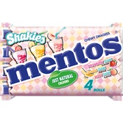 Mentos Shakies