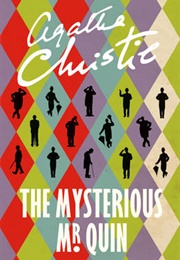 The Mysterious Mr Quin (Agatha Christie)