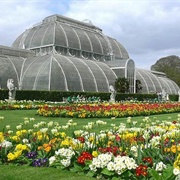 Royal Botanic Gardens, Kew, England
