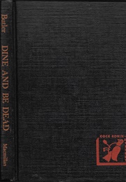 Dine & Be Dead (Gwendoline Butler)