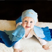 Baby Bird Costume