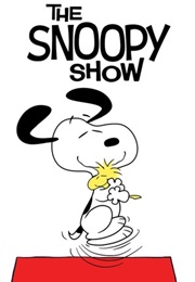 The Snoopy Show (2021)