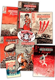 Ginseng Roots: Part One (Craig Thompson)