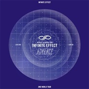 Effect Advance Live by Infinite