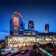 Centralworld, Thailand