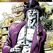 Blackout (Marvel Comics)