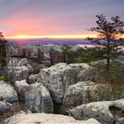 Cherokee Rock Village, Leesburg, AL