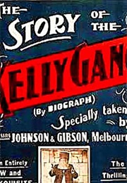 The Story of the Kelly Gang (1906)