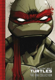 Teenage Mutant Ninja Turtles: The IDW Collection, Volume 1 (Kevin Eastman)