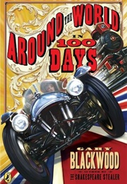 Around the World in 100 Days (Gary L. Blackwood)