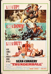 Thunderball (1965)