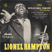 Lionel Hampton - Apollo Hall Concert 1954