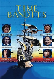 Time Bandits (1981)