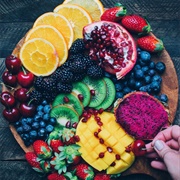 Different Kinds of Fruit