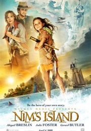 Nim's Island (2008)