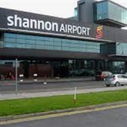 Shannon Airport, Ireland