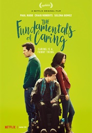 The Fundamentals of Caring (Selena Gomez) (2016)