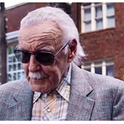 Stan Lee (Antman and the Wasp)
