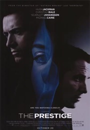 The Prestige (2006)