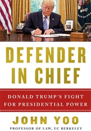 Defender in Chief (Johnny Yoo)