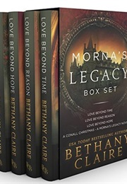 Morna's Legacy Box Set #1 (Bethany Claire)