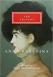 Anna Karenina (Leo Tolstoy)