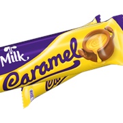 Dairy Milk Caramel
