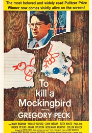 To Kill a Mockingbird (1962)