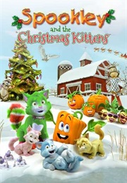 Spookley and the Christmas Kittens (2019)
