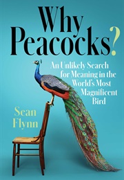 Why Peacocks?: An Unlikely Search for Meaning in the World's Most Magnificent Bird (Sean Flynn)