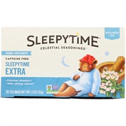 Celestial Seasonings Sleepytime Extra Tea