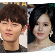 Kim Dong Jun & Han Ga In