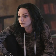 Lorna Dane/Polaris (The Gifted)