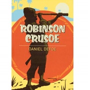 Robinson Crusoe by Daniel Defoe 1719