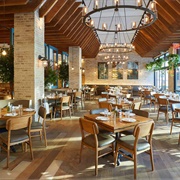 Eat at a Greek Restaurant