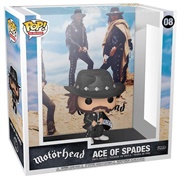Funko Pop Motorhead (Ace of Spades)