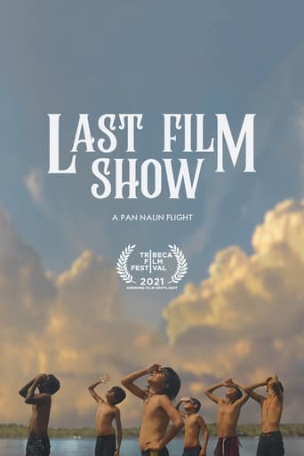 Last Film Show (2021)