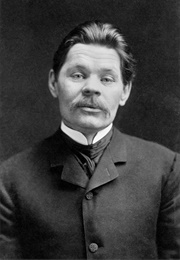 On the Rafts (Maxim Gorky)