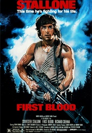 Rambo: First Blood (1982)