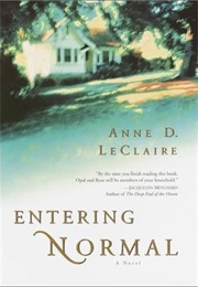 Entering Normal (Anne D. Leclaire)