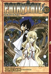 Fairy Tail Volume 53 (Hiro Mashima)