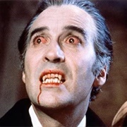 Christopher's Lee Dracula