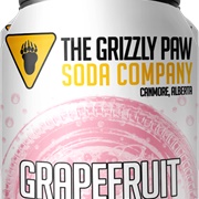 The Grizzly Paw Grapefruit