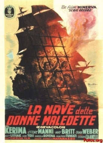 The Ship of Condemned Women (1953)