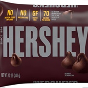 HERSHEY's Semi-Sweet Chocolate Baking Chips